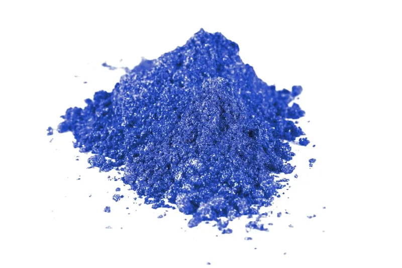 Pigment azur blau epoxid EPODEX