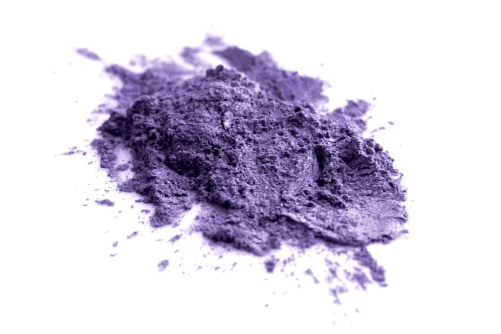 Pigment dark purple dunkel lila