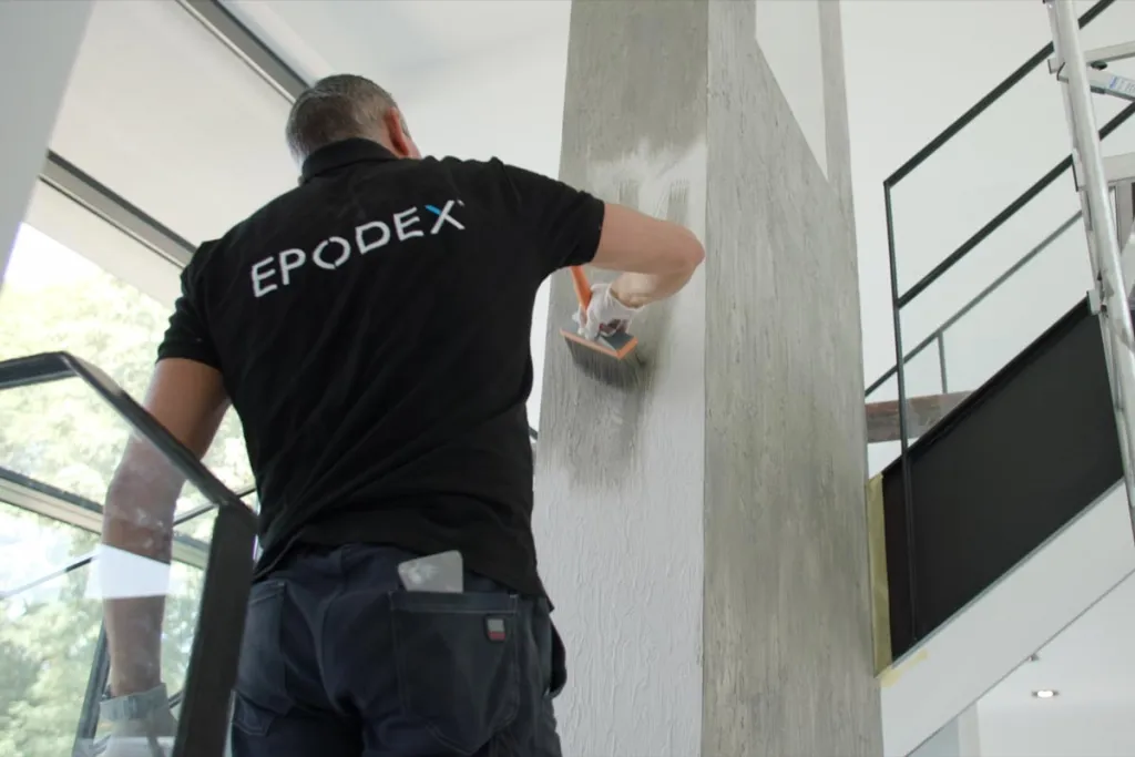 Mikrozement und handwerker EPODEX 