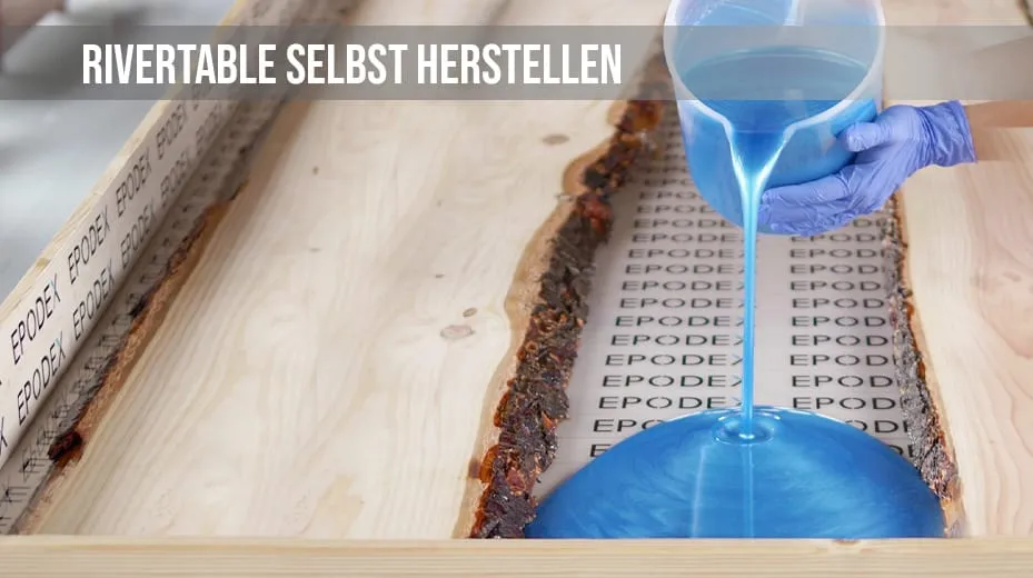 Rivertable selbst herstellen