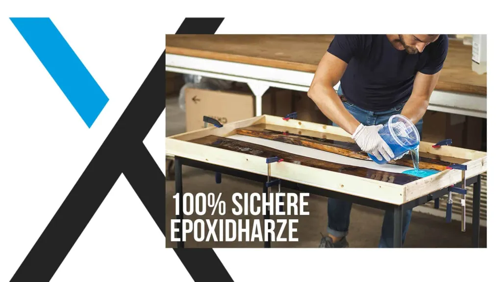 Rivertische pro eco epoxidharz 